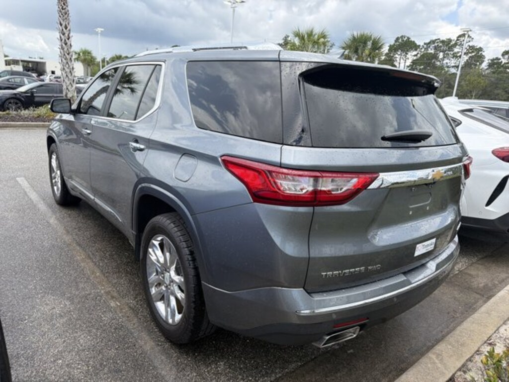 Used 2019 Chevrolet Traverse High Country AWD High Country w/2LZ