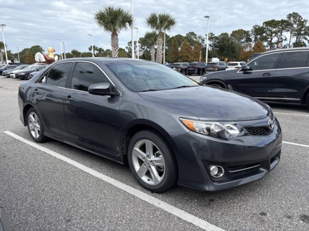Used 2014 Toyota Camry
