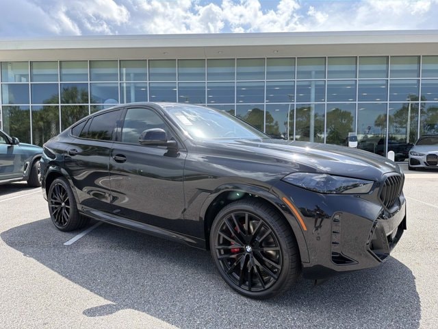 2027 BMW X6 xDrive40i's photo