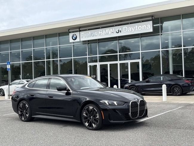2025 BMW 4 Series 430i Coupe