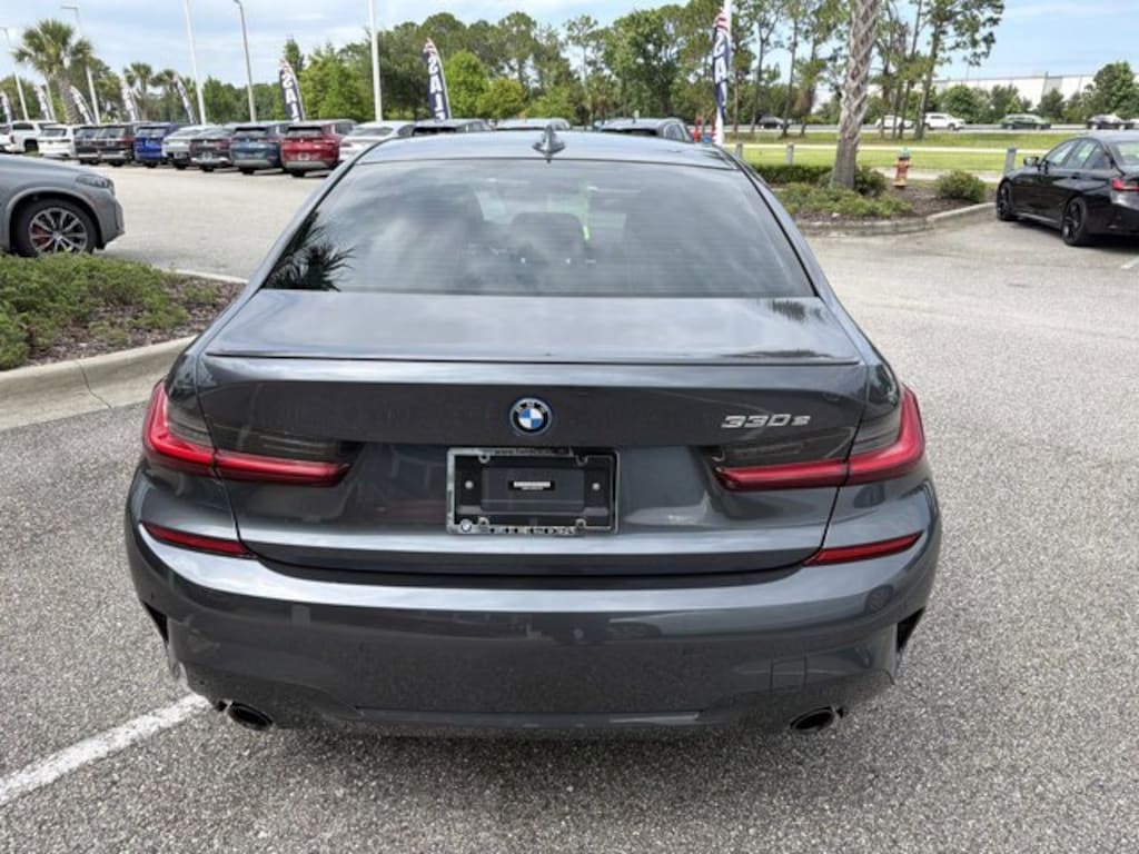 Used 2022 BMW 3 Series 330e 330e Plug-In Hybrid North America
