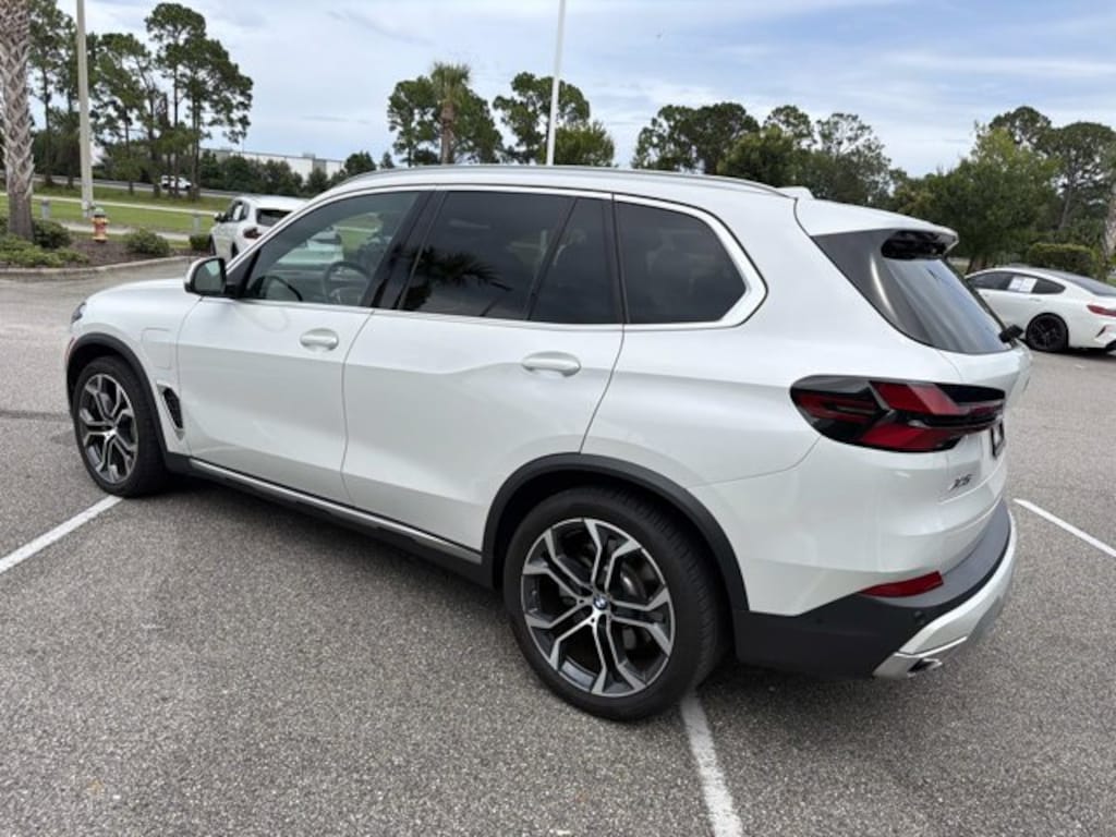 New 2026 BMW X5 xDrive50e xDrive50e Plug-In Hybrid