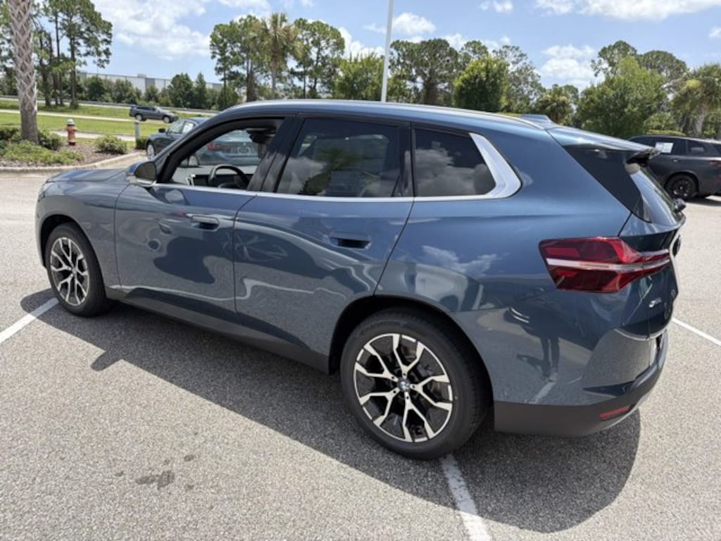 New 2026 BMW X3 30 xDrive 30 xDrive Sports Activity Vehicle