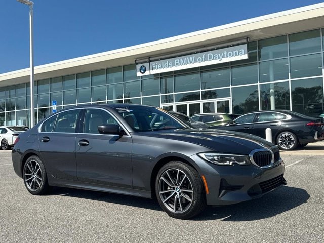 2022 BMW 3 Series 330i xDrive