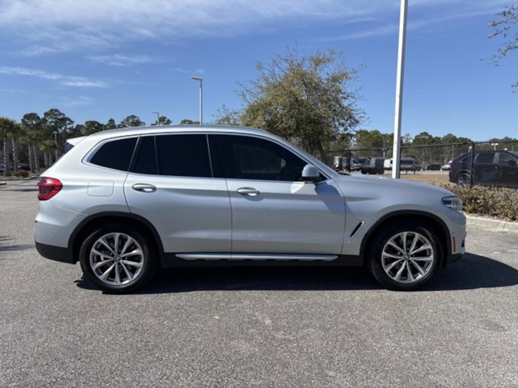 Used 2019 BMW X3 xDrive30i xDrive30i Sports Activity Vehicle