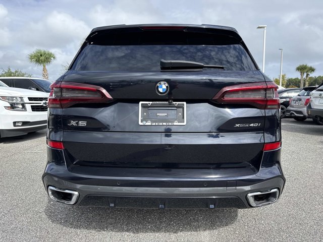 2021 Bmw X5 xDrive40i photo 3