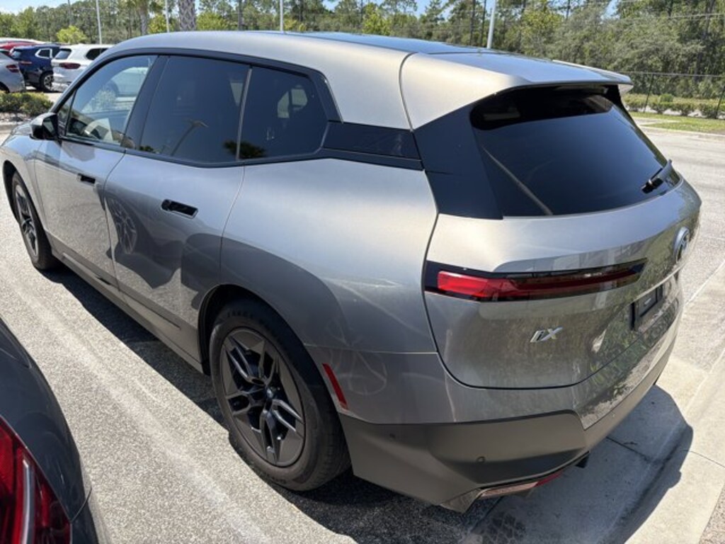 Used 2023 BMW iX xDrive50 xDrive50 Sports Activity Vehicle