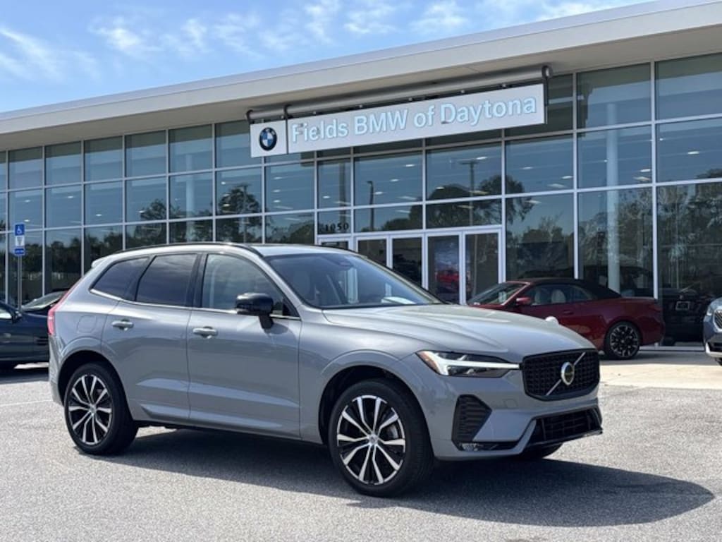 Used 2025 Volvo XC60 Plus B5 AWD Plus