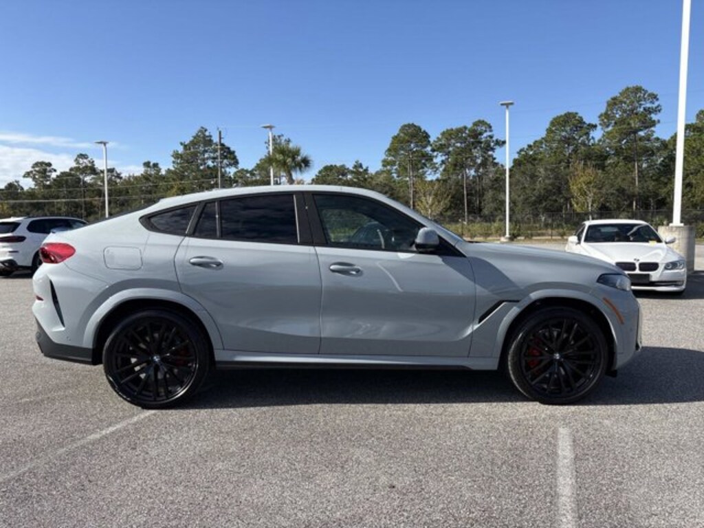 New 2026 BMW X6 xDrive40i Coupe