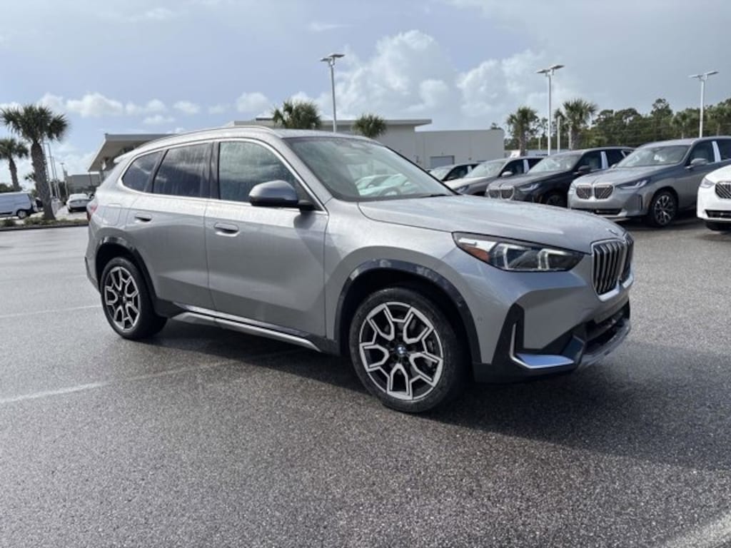 Certified 2025 BMW X1 xDrive28i xDrive28i Sports Activity Vehicle