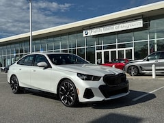 2026 BMW 530i Sedan