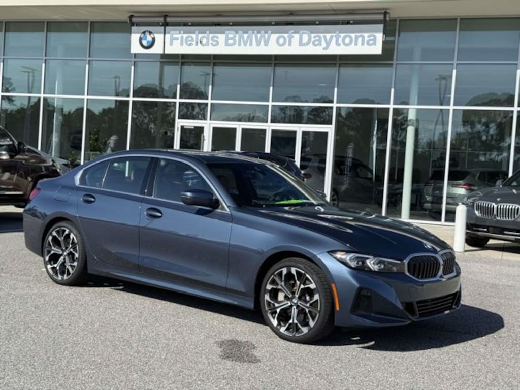 Used 2026 BMW 3 Series 330i NA Sedan