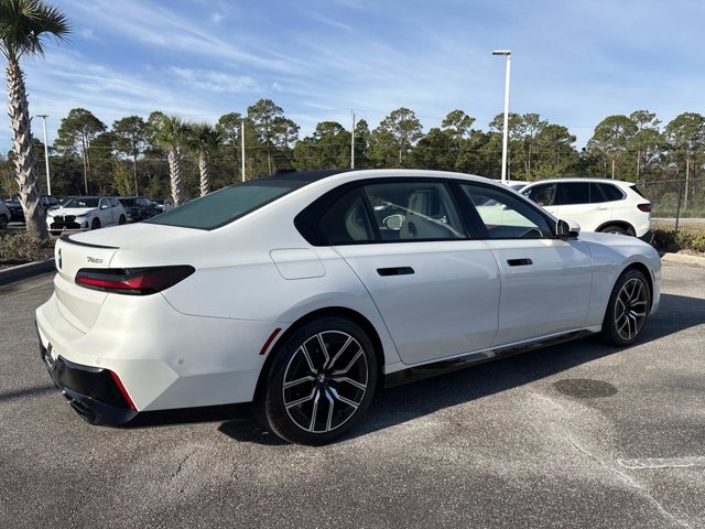2023 Bmw 760i xDrive photo 4