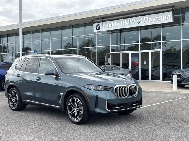 2026 BMW X5 40i's photo