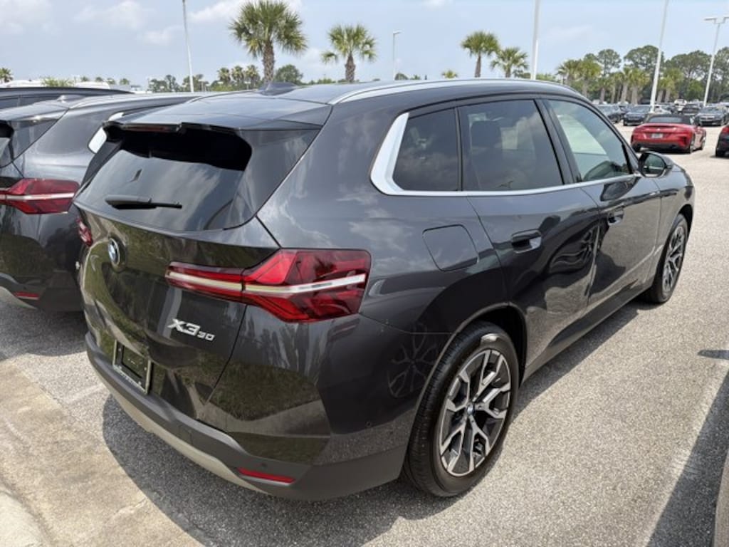 New 2026 BMW X3 30 xDrive 30 xDrive Sports Activity Vehicle
