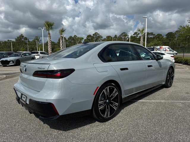 2025 Bmw 750e 750e xDrive photo 4