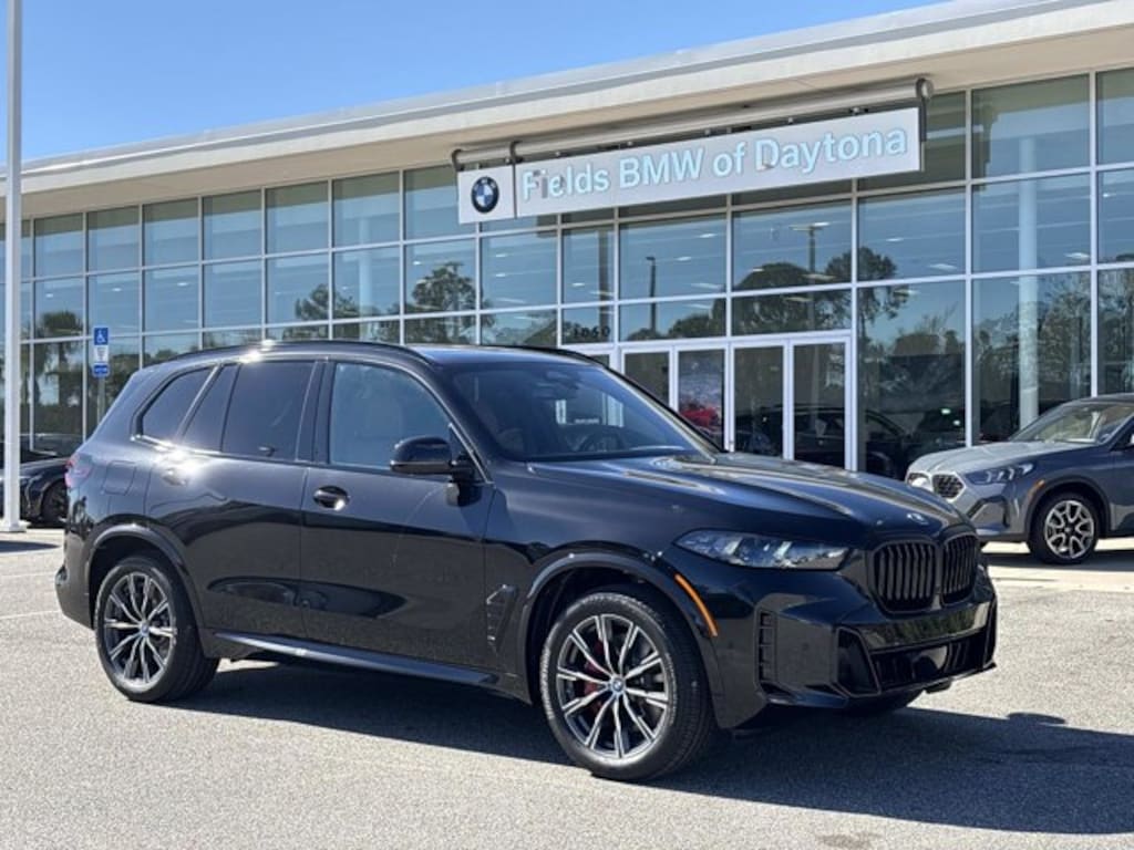 New 2026 BMW X5 sDrive40i sDrive40i Sports Activity Vehicle