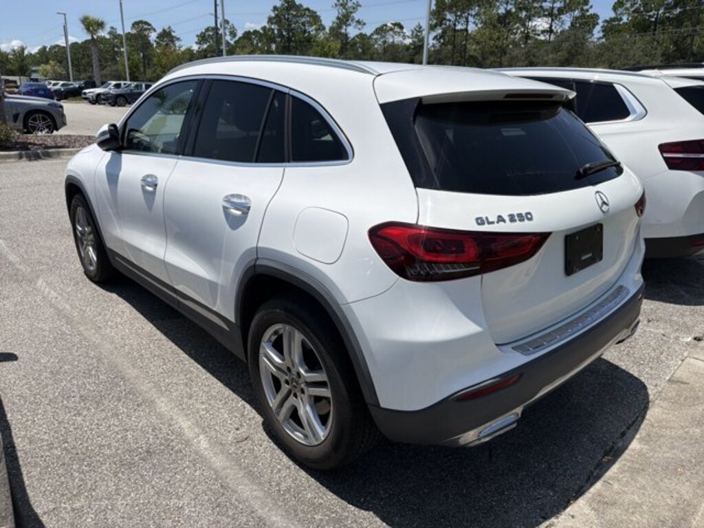Used 2022 Mercedes-Benz GLA GLA 250 SUV