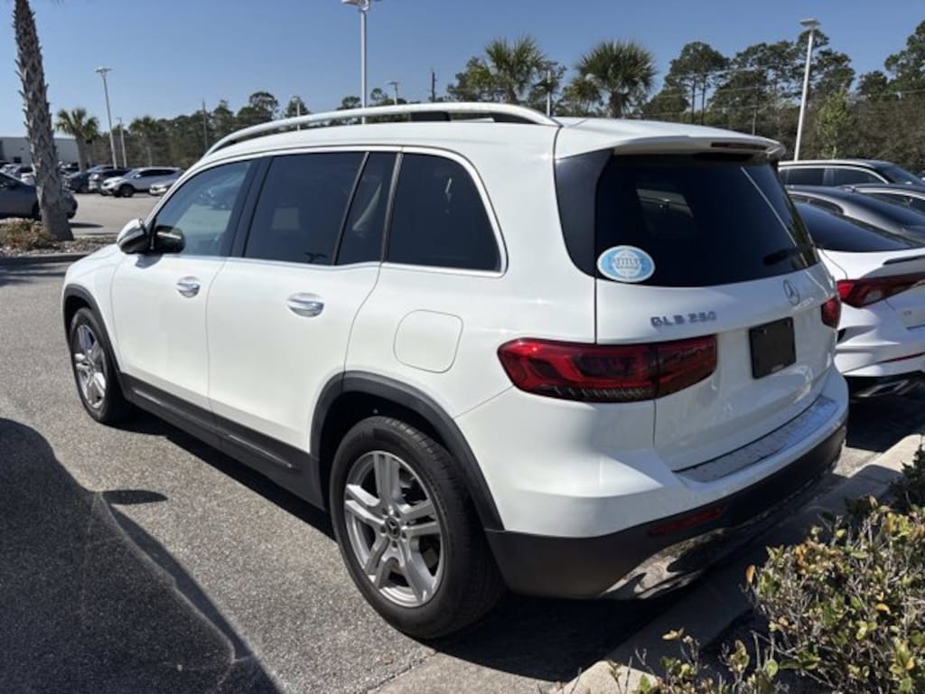 Used 2021 Mercedes-Benz GLB GLB 250 SUV