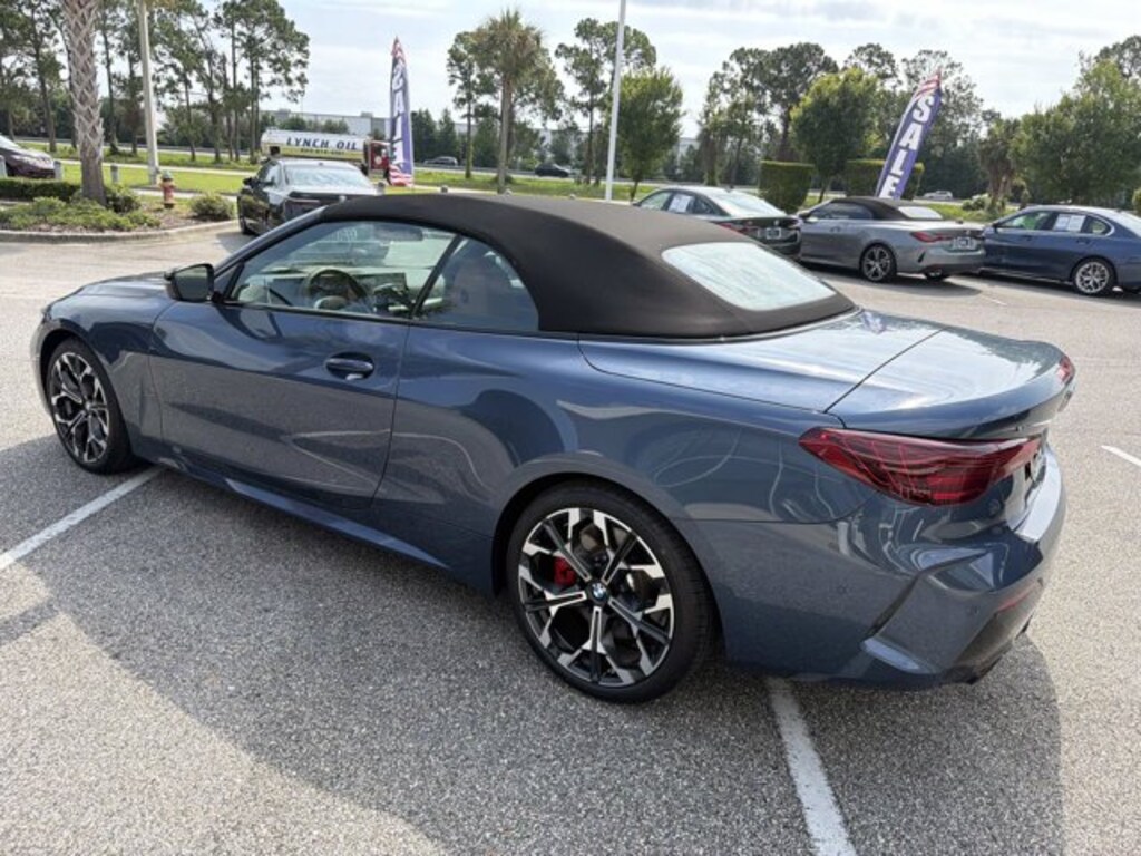 New 2027 BMW 430i xDrive Convertible