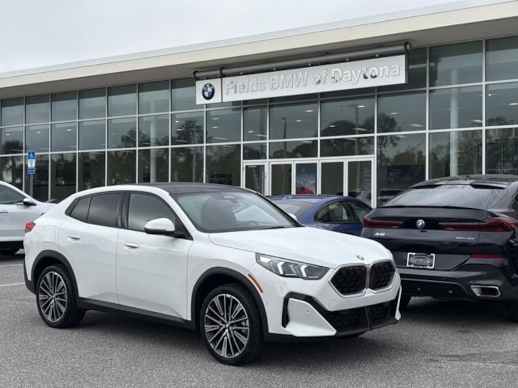 New 2026 BMW X2 xDrive28i Coupe