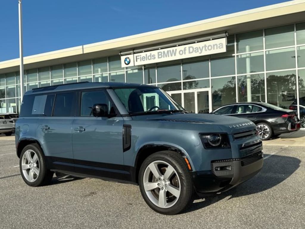 Used 2023 Land Rover Defender X-Dynamic SE 110 X-Dynamic SE AWD
