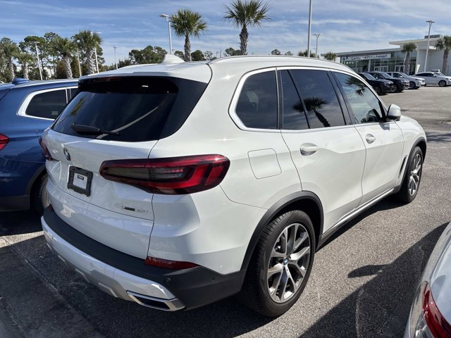 2022 Bmw X5 xDrive40i photo 3