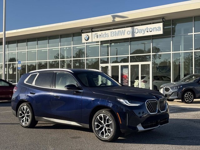 2026 BMW X3 30's photo