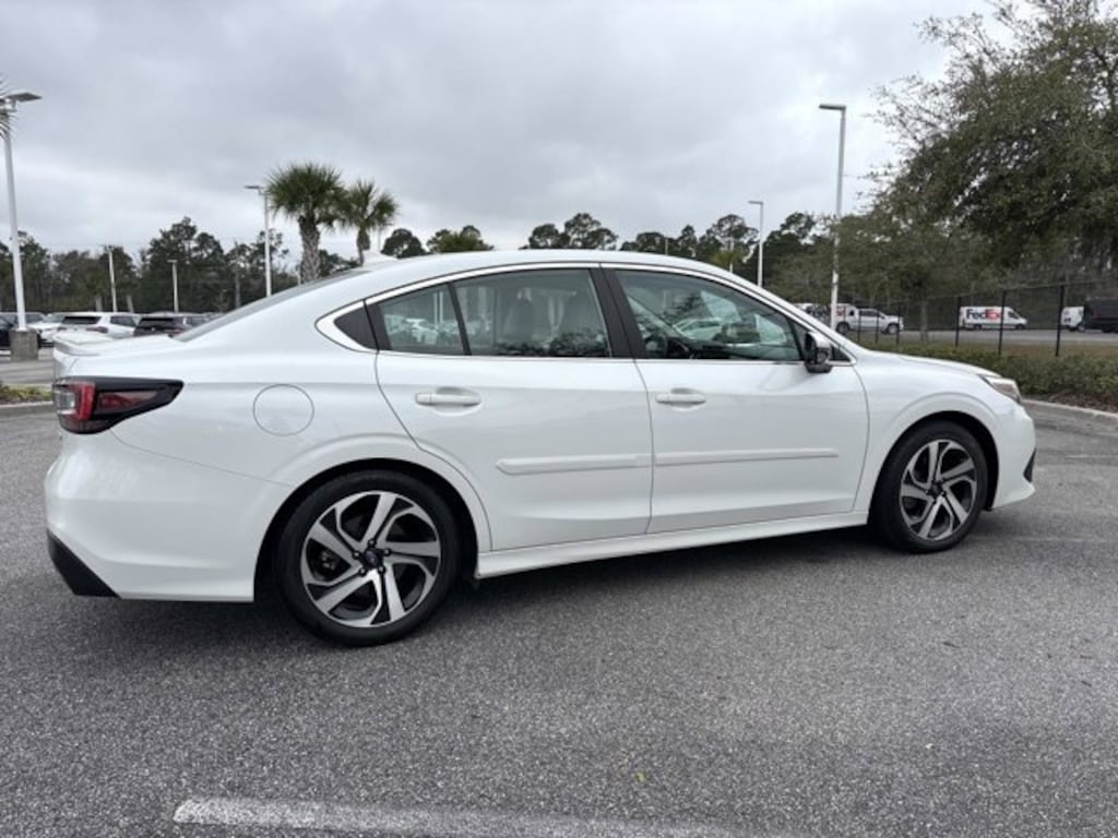 Used 2022 Subaru Legacy Limited Limited CVT