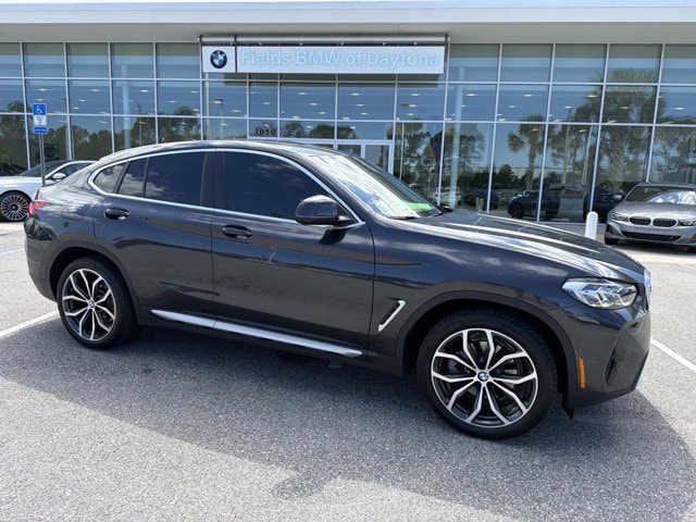 2023 BMW X4