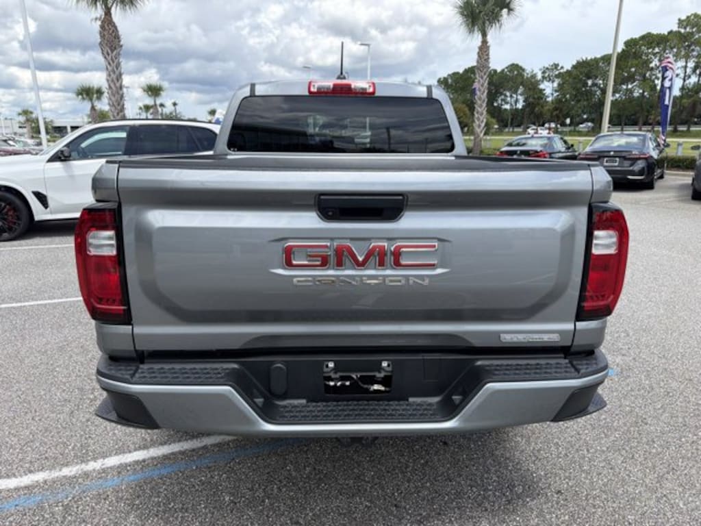 Used 2023 GMC Canyon 2WD Elevation 2WD Crew Cab Elevation