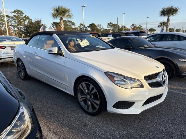 2016 Mercedes-Benz E-Class E400
