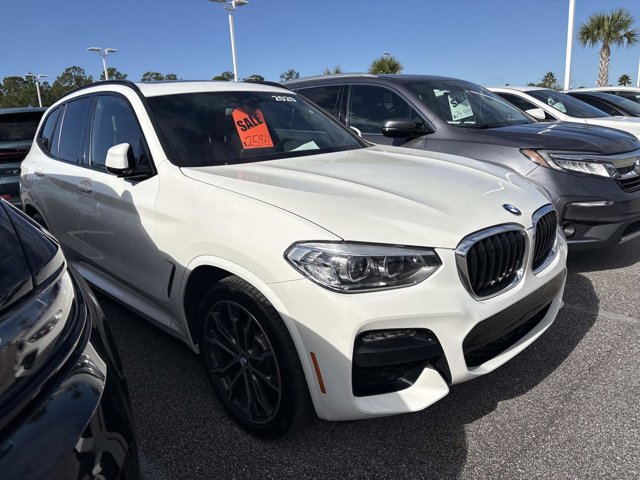 2020 BMW X3 30i