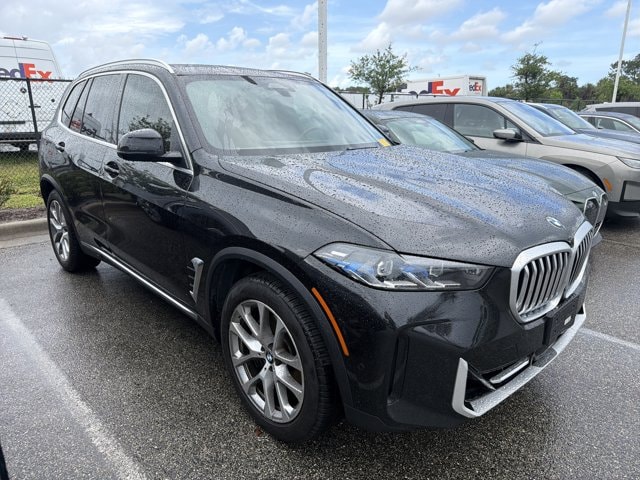 2024 BMW X5 xDrive40i's photo