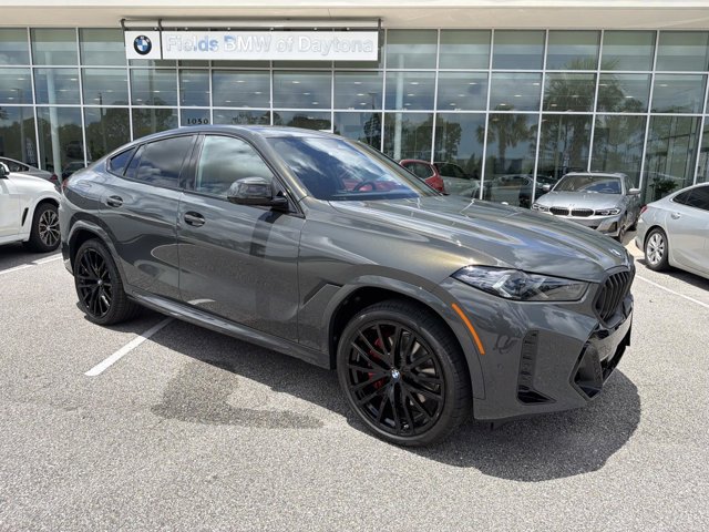 2027 BMW X6 xDrive40i's photo