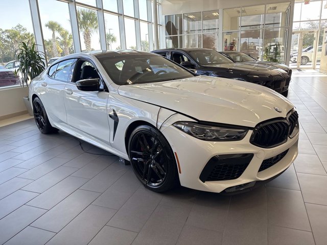 2025 BMW M8 Gran Coupe M8's photo