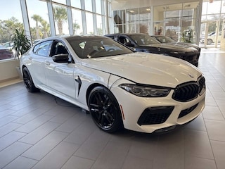 2025 BMW M8 Competition Coupe