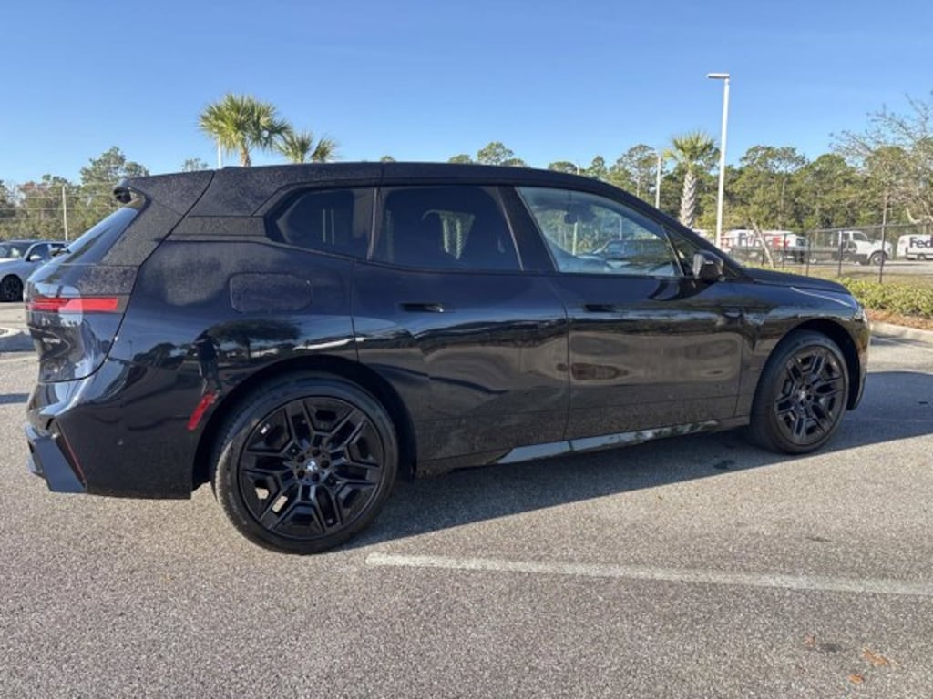 New 2026 BMW iX xDrive45 xDrive45 Sports Activity Vehicle