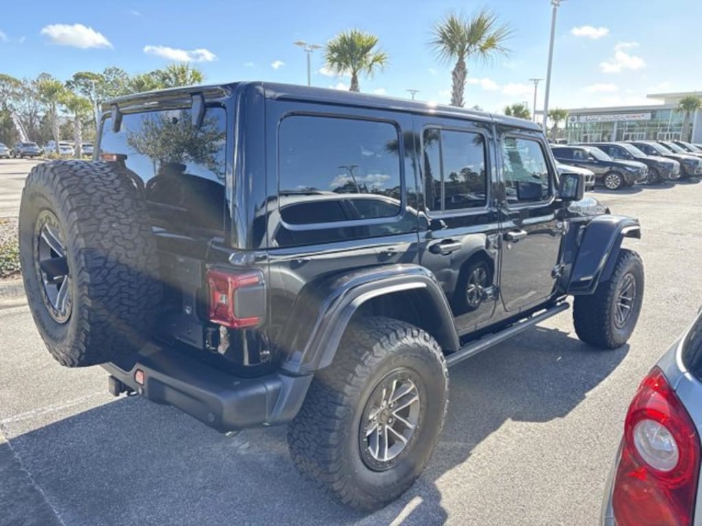 Used 2024 Jeep Wrangler Rubicon 392 Rubicon 392 4x4 *Ltd Avail*