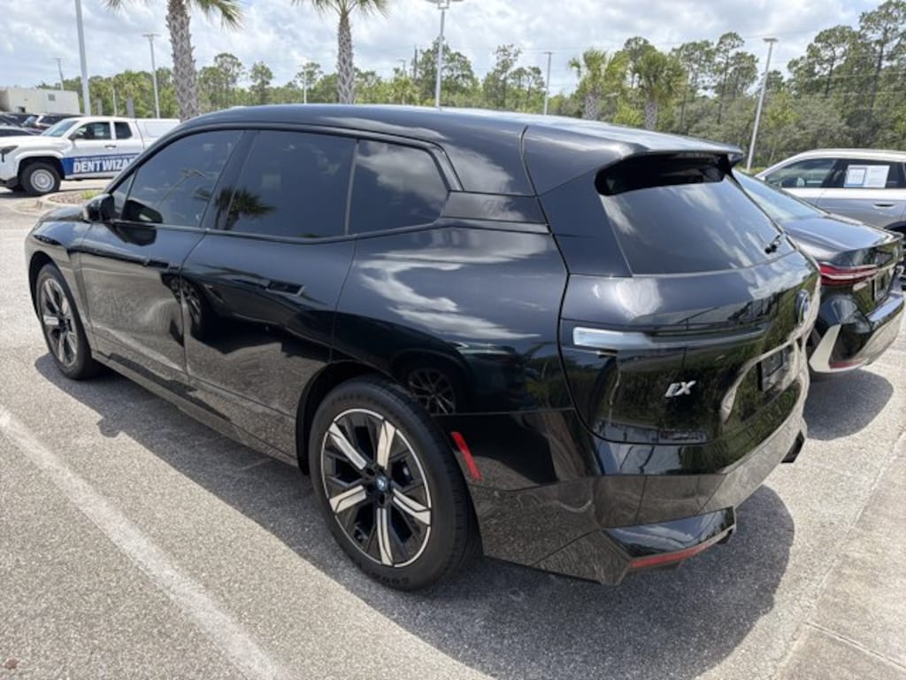 Certified 2024 BMW iX xDrive50 xDrive50 Sports Activity Vehicle