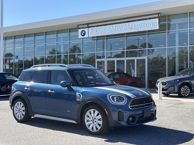 2021 MINI Countryman S E PHEV's photo