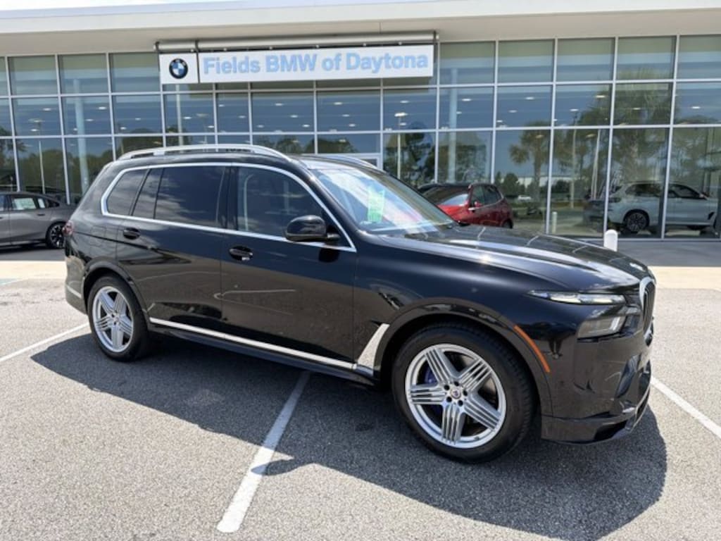 Used 2024 BMW X7 ALPINA XB7 ALPINA XB7 Sports Activity Vehicle