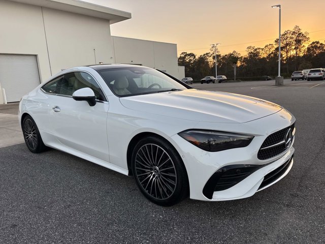 2025 Mercedes-Benz CLE