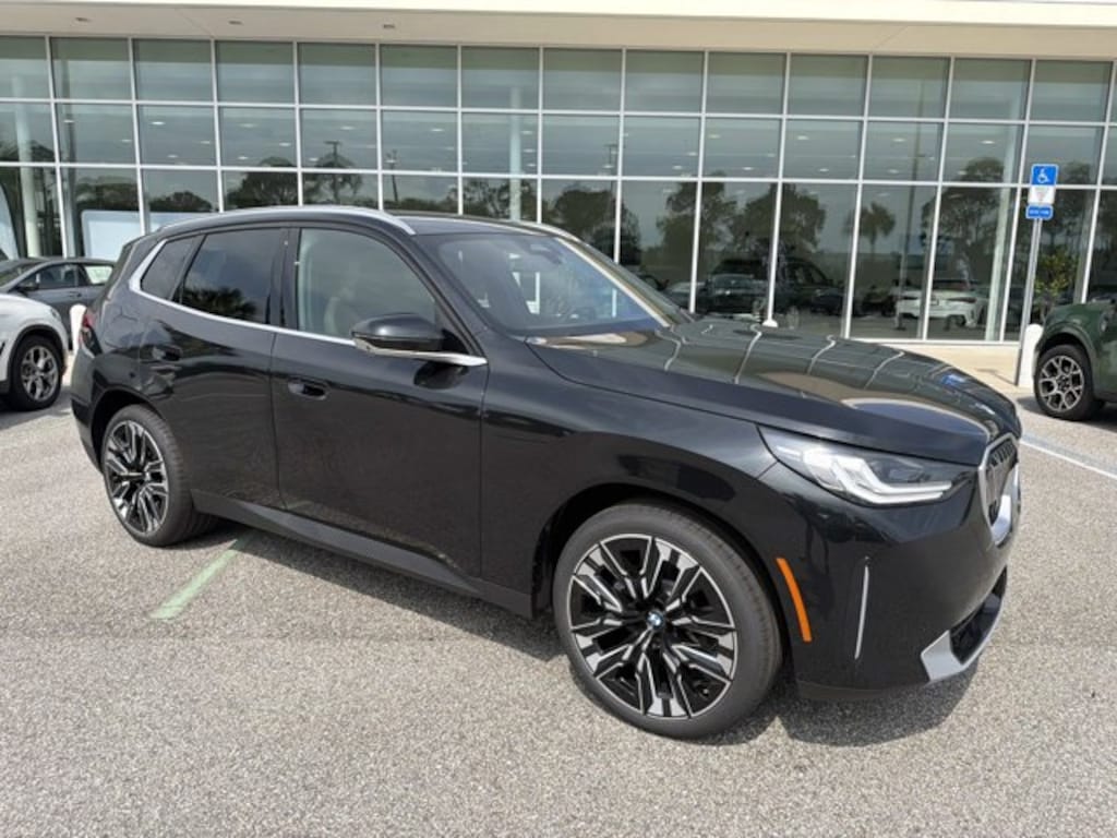 New 2026 BMW X3 30 xDrive 30 xDrive Sports Activity Vehicle