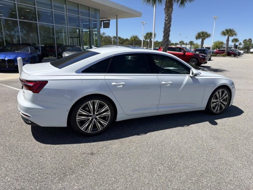 Used 2019 Audi A6 Premium Plus Premium Plus 45 TFSI quattro