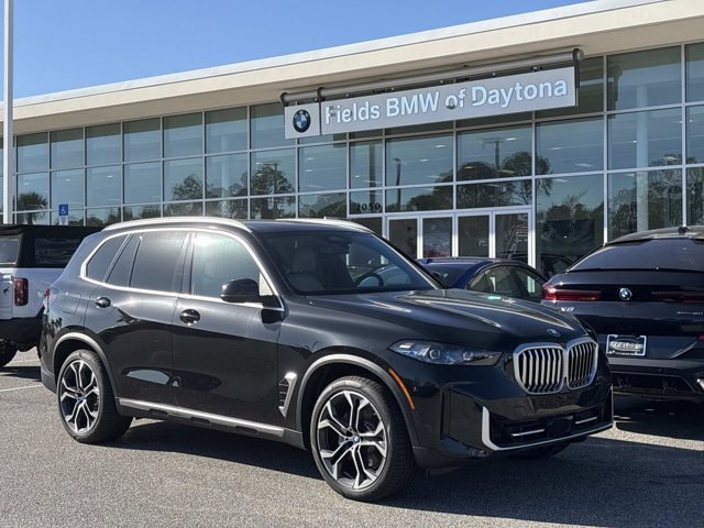 2026 BMW X5 40i's photo