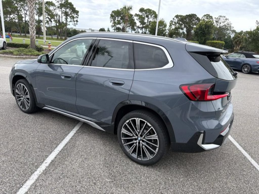 New 2026 BMW X1 xDrive28i xDrive28i Sports Activity Vehicle