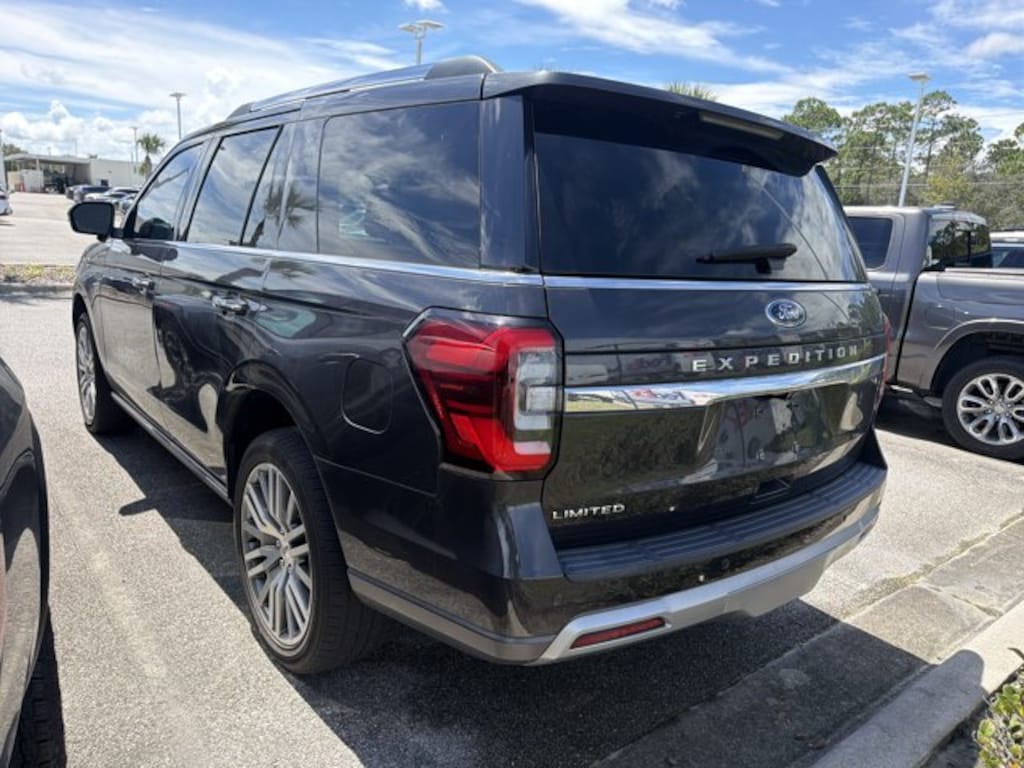 Used 2023 Ford Expedition Limited Limited 4x2
