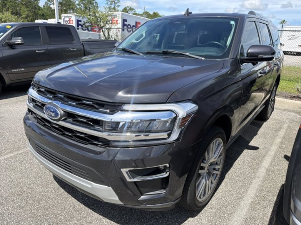 Used 2023 Ford Expedition Limited Limited 4x2