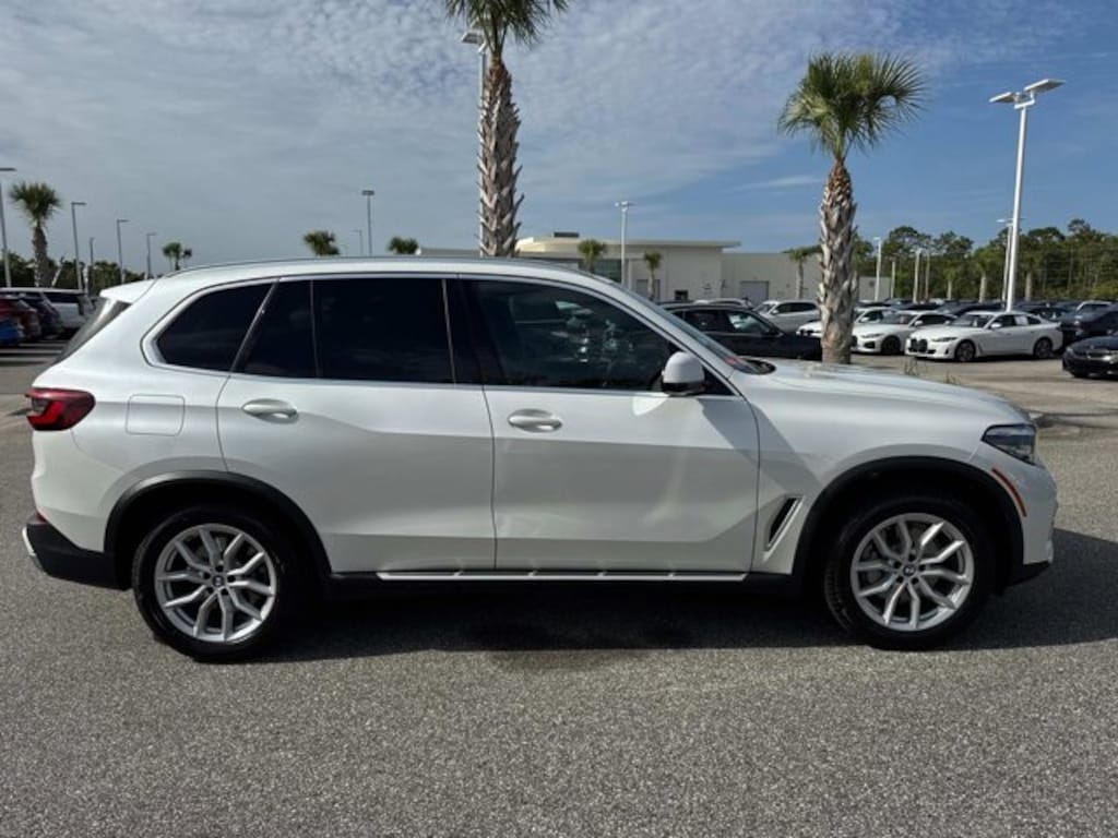 Certified 2022 BMW X5 xDrive40i xDrive40i Sports Activity Vehicle